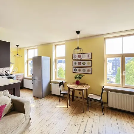 Sunny And Cozy 3room Flat, Free Parking, Free Wifi, Self Check In Apartamento Riga