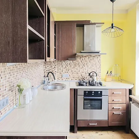 Sunny And Cozy 3room Flat, Free Parking, Free Wifi, Self Check In Riga