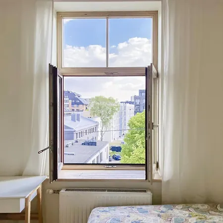 Sunny And Cozy 3room Flat, Free Parking, Free Wifi, Self Check In Apartmán *