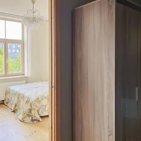 Sunny And Cozy 3room Flat, Free Parking, Free Wifi, Self Check In Διαμέρισμα Ρίγα