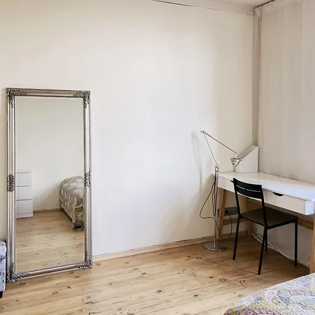 Sunny And Cozy 3room Flat, Free Parking, Free Wifi, Self Check In *