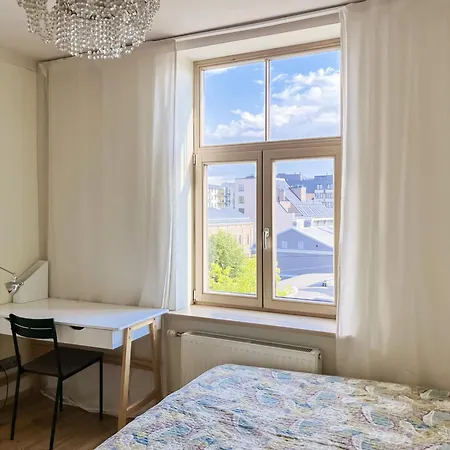 Sunny And Cozy 3room Flat, Free Parking, Free Wifi, Self Check In Διαμέρισμα *