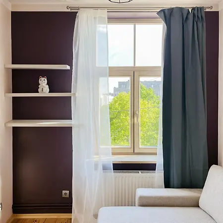 Διαμέρισμα Sunny And Cozy 3room Flat, Free Parking, Free Wifi, Self Check In *