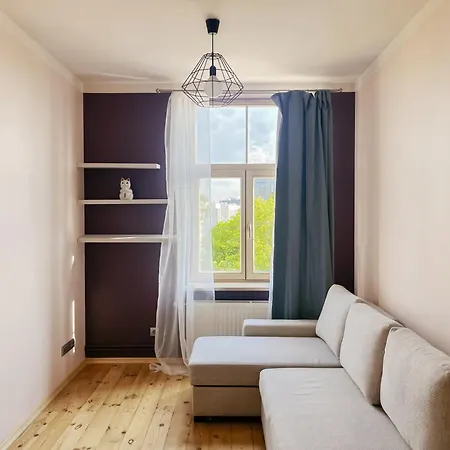 Sunny And Cozy 3room Flat, Free Parking, Free Wifi, Self Check In