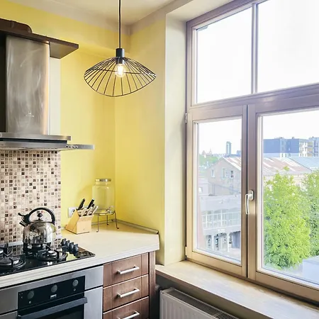 Διαμέρισμα Sunny And Cozy 3room Flat, Free Parking, Free Wifi, Self Check In Ρίγα